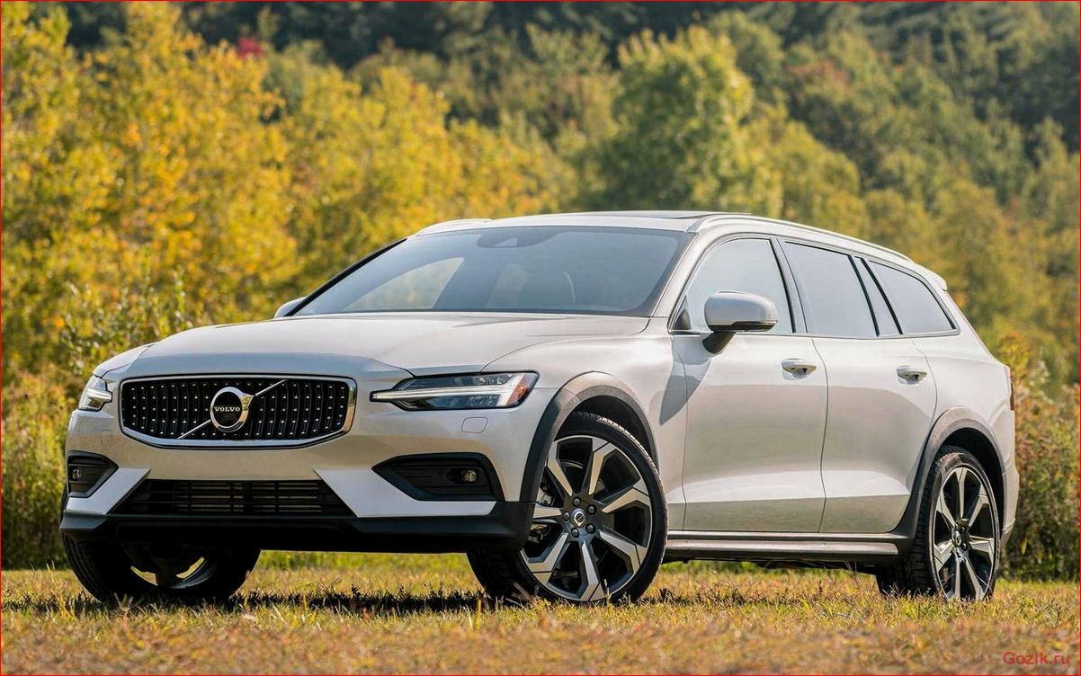 новый, volvo, cross, обзор, универсала