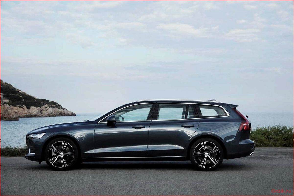 новый, volvo, cross, обзор, универсала