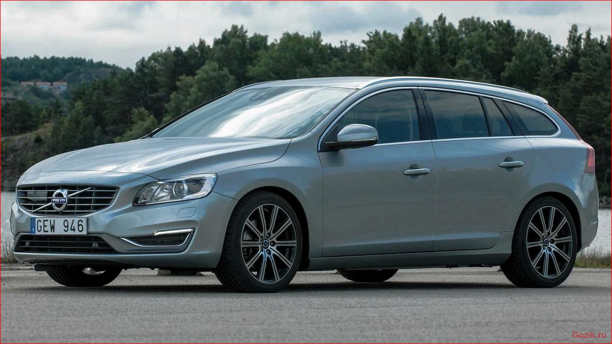 новый, volvo, cross, обзор, универсала