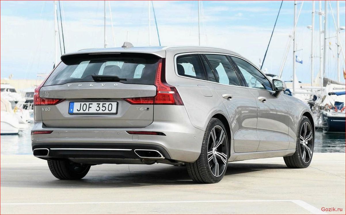 новый, volvo, cross, обзор, универсала