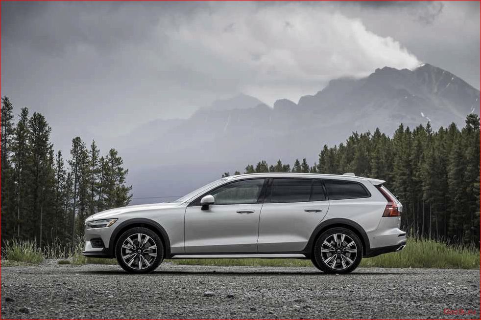 новый, volvo, cross, обзор, универсала