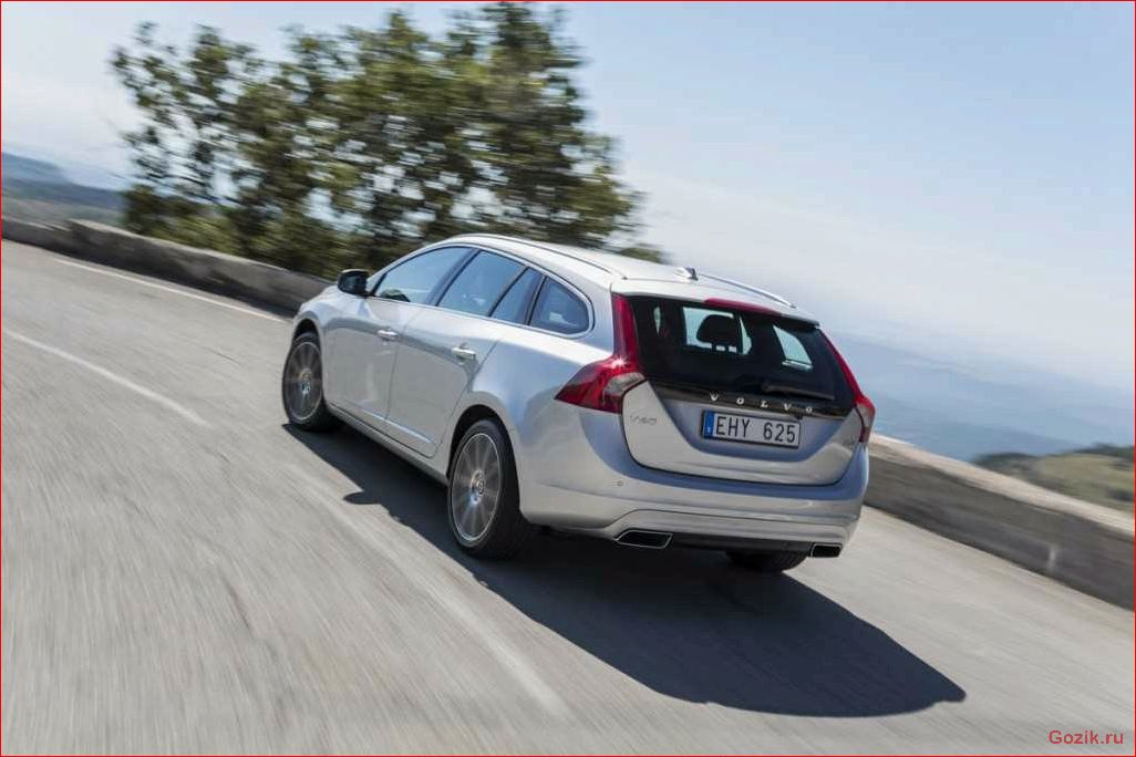 новый, volvo, cross, обзор, универсала
