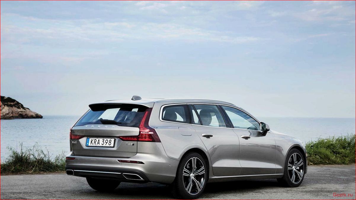 новый, volvo, cross, обзор, универсала