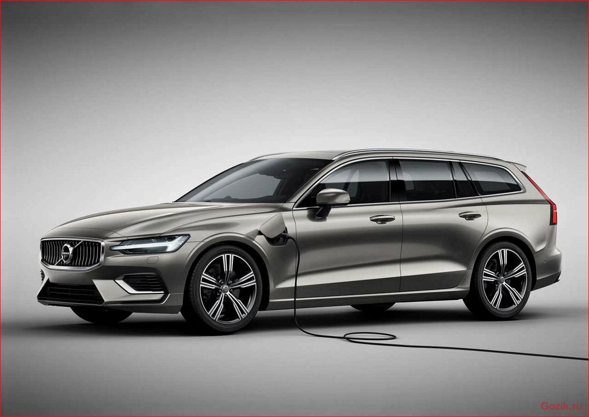 новый, volvo, cross, обзор, универсала