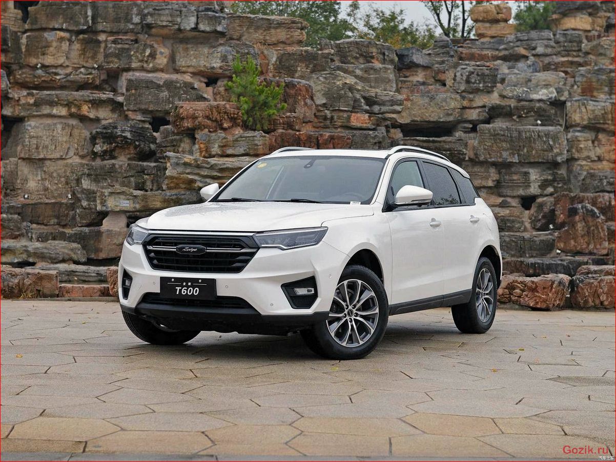 ZOTYE: автомобили, технические характеристики, модели и цены zotye, автомобили, технические, характеристики, модели