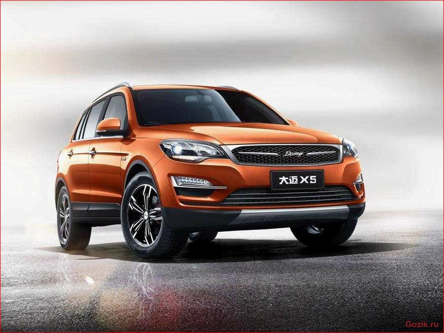 ZOTYE: автомобили, технические характеристики, модели и цены zotye, автомобили, технические, характеристики, модели
