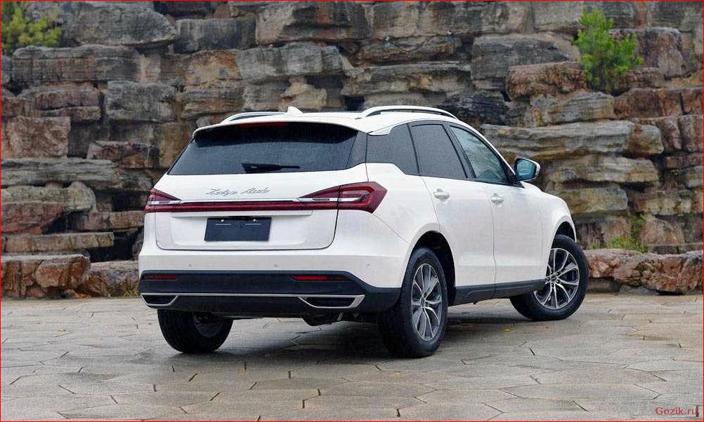 ZOTYE: автомобили, технические характеристики, модели и цены zotye, автомобили, технические, характеристики, модели