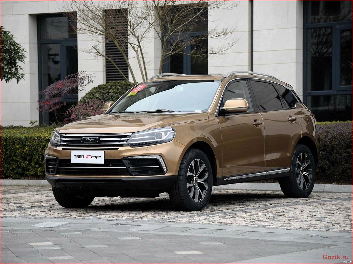 ZOTYE: автомобили, технические характеристики, модели и цены zotye, автомобили, технические, характеристики, модели