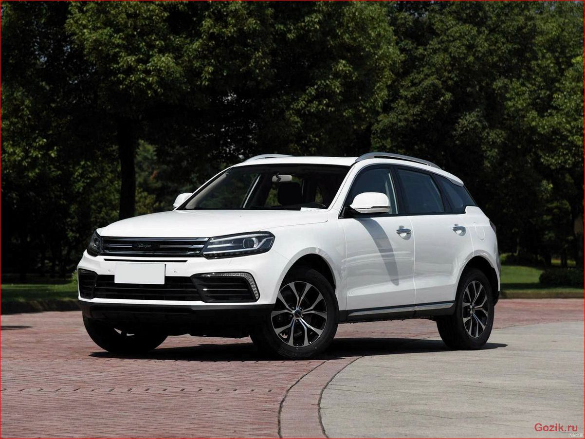 ZOTYE: автомобили, технические характеристики, модели и цены zotye, автомобили, технические, характеристики, модели