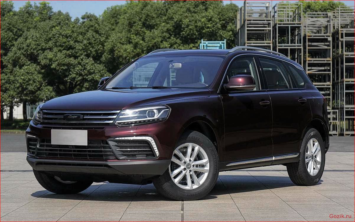 ZOTYE: автомобили, технические характеристики, модели и цены zotye, автомобили, технические, характеристики, модели