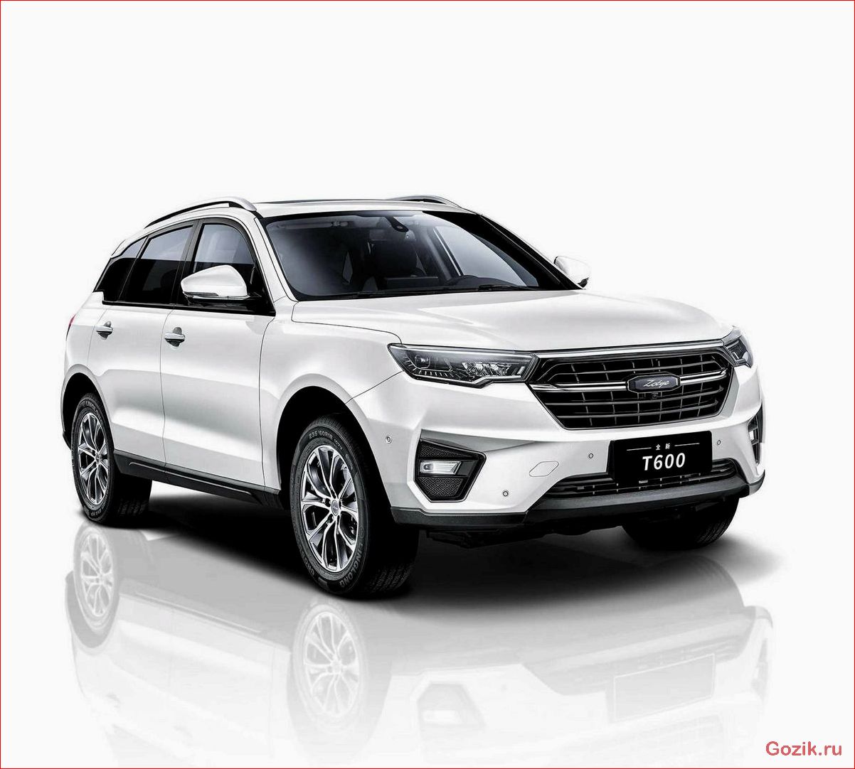 ZOTYE: автомобили, технические характеристики, модели и цены zotye, автомобили, технические, характеристики, модели