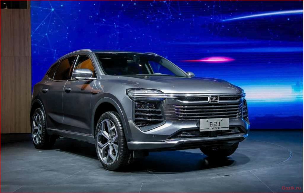 ZOTYE: автомобили, технические характеристики, модели и цены zotye, автомобили, технические, характеристики, модели