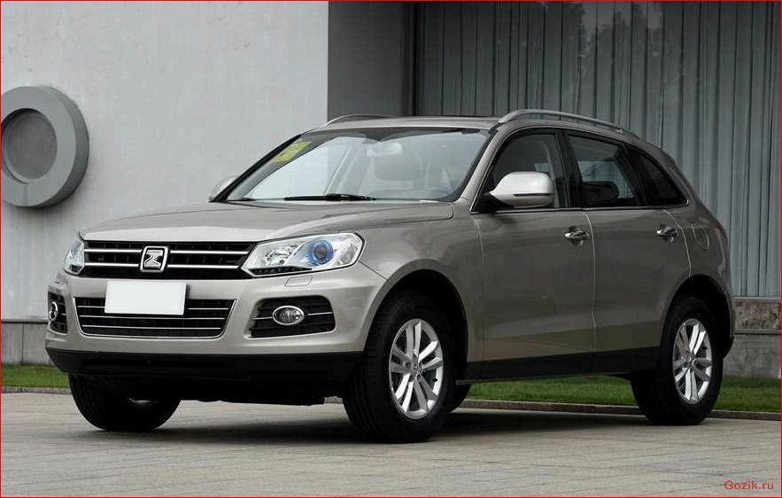 ZOTYE: автомобили, технические характеристики, модели и цены zotye, автомобили, технические, характеристики, модели