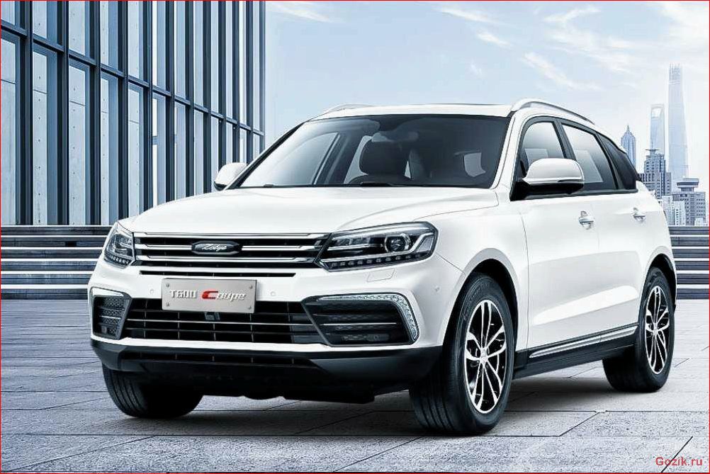 ZOTYE: автомобили, технические характеристики, модели и цены zotye, автомобили, технические, характеристики, модели