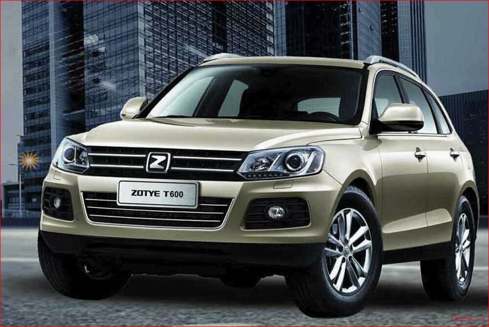 ZOTYE: автомобили, технические характеристики, модели и цены zotye, автомобили, технические, характеристики, модели