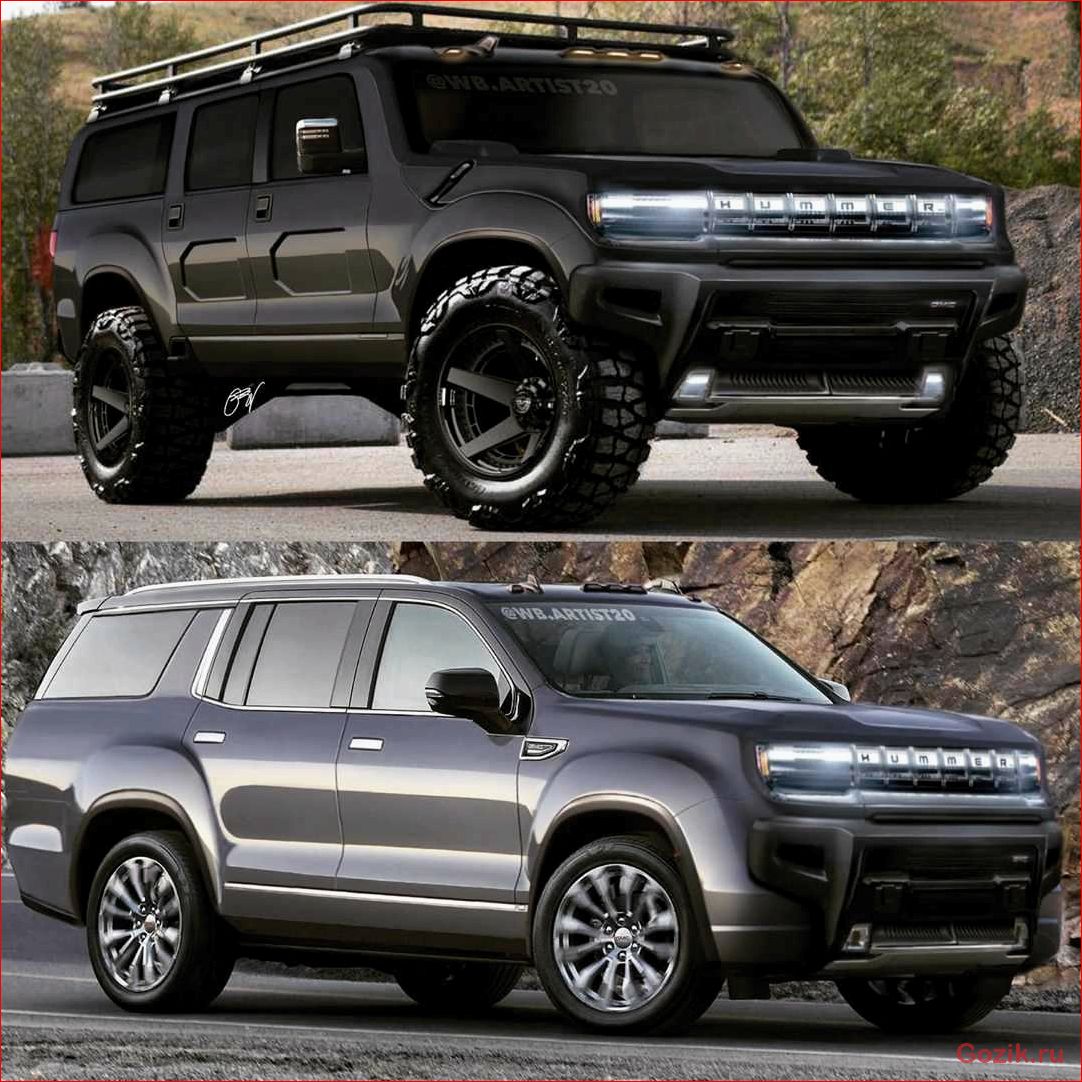 Имиджевый внедорожник Hummer H3: описание, характеристики, особенности имиджевый, внедорожник, hummer, описание, характеристики