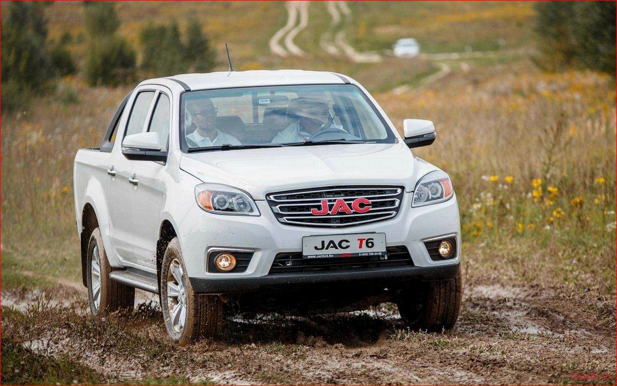 JAC автомобиль: описание, модели, характеристики автомобиль, описание, модели, характеристики