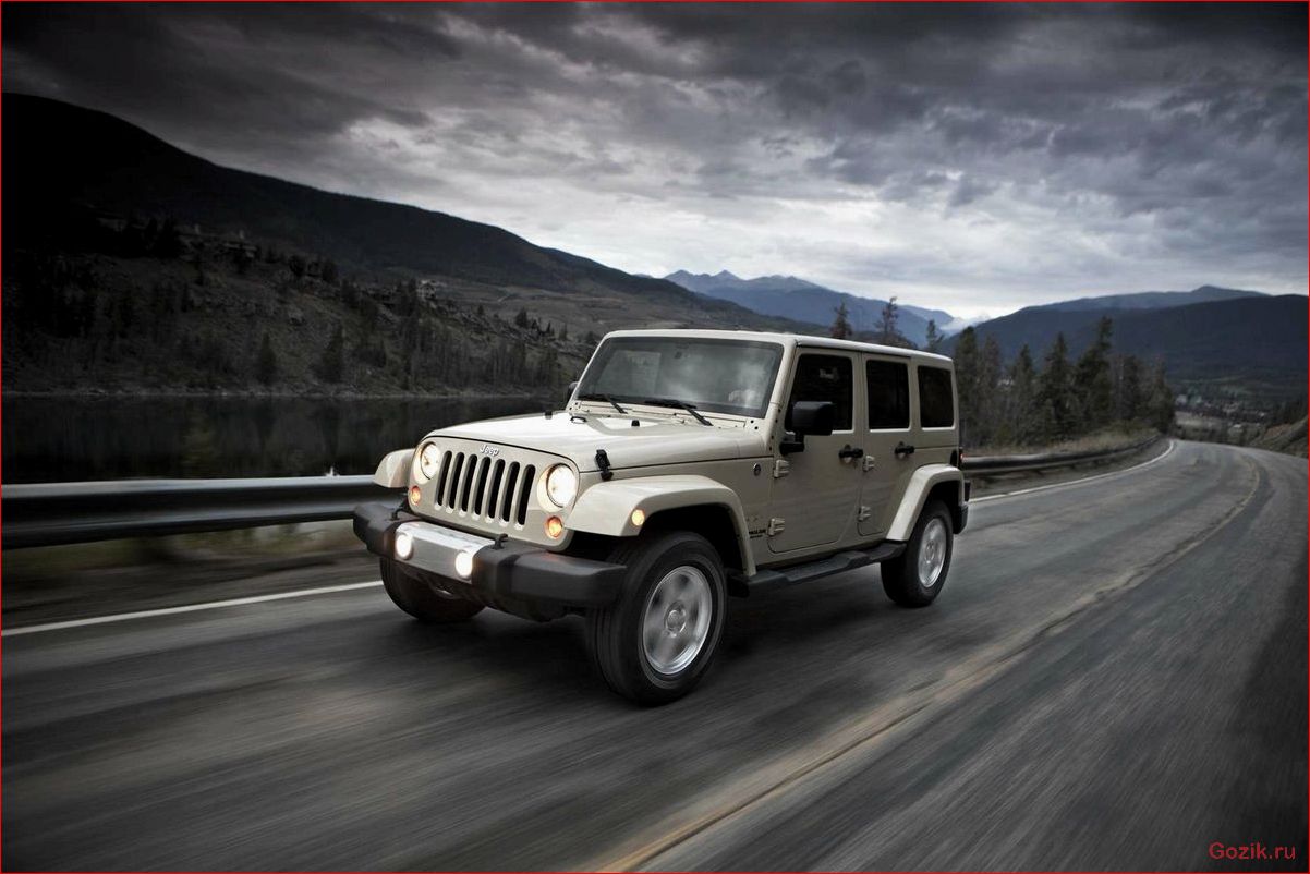 JEEP автомобиль: история, модели, характеристики jeep, автомобиль, история, модели, характеристики