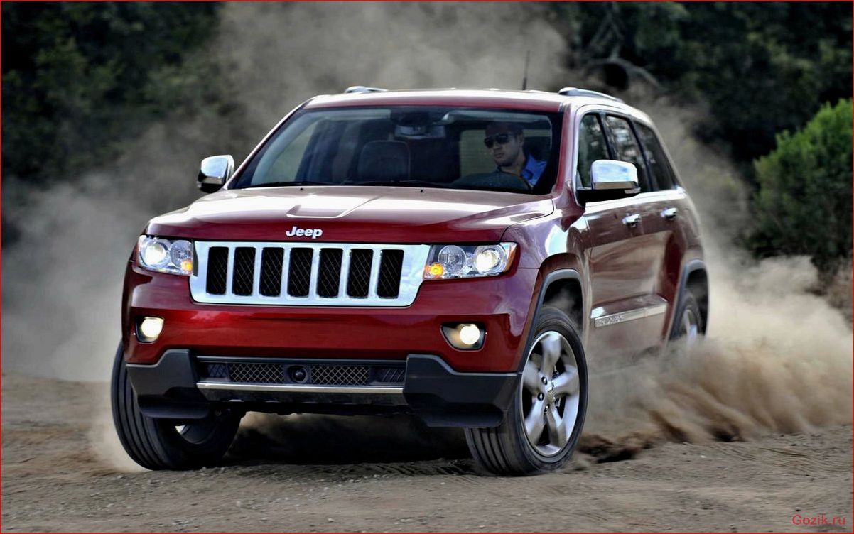 JEEP автомобиль: история, модели, характеристики jeep, автомобиль, история, модели, характеристики