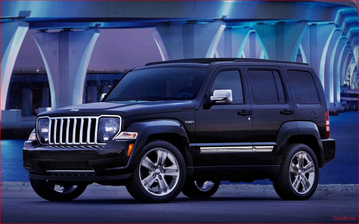 JEEP автомобиль: история, модели, характеристики jeep, автомобиль, история, модели, характеристики