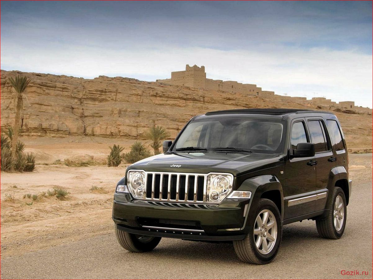 JEEP автомобиль: история, модели, характеристики jeep, автомобиль, история, модели, характеристики