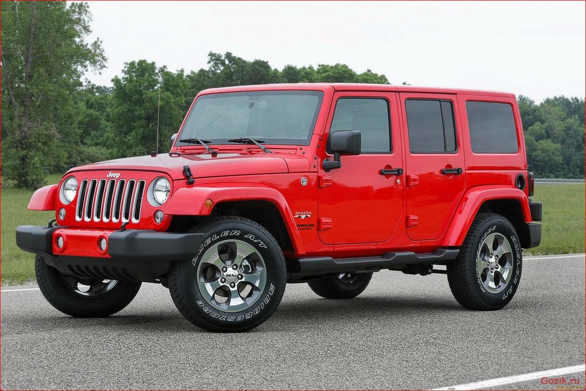 JEEP автомобиль: история, модели, характеристики jeep, автомобиль, история, модели, характеристики