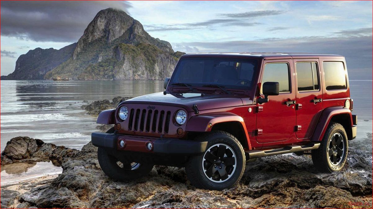 JEEP автомобиль: история, модели, характеристики jeep, автомобиль, история, модели, характеристики
