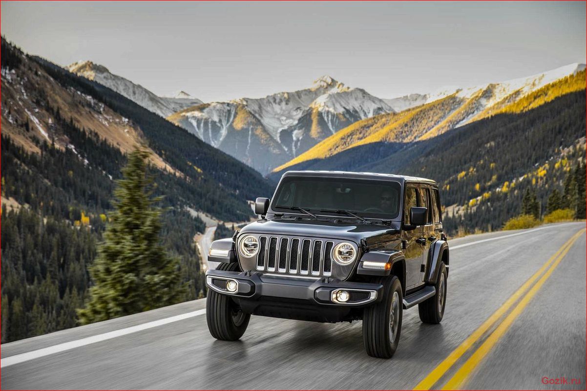 JEEP автомобиль: история, модели, характеристики jeep, автомобиль, история, модели, характеристики