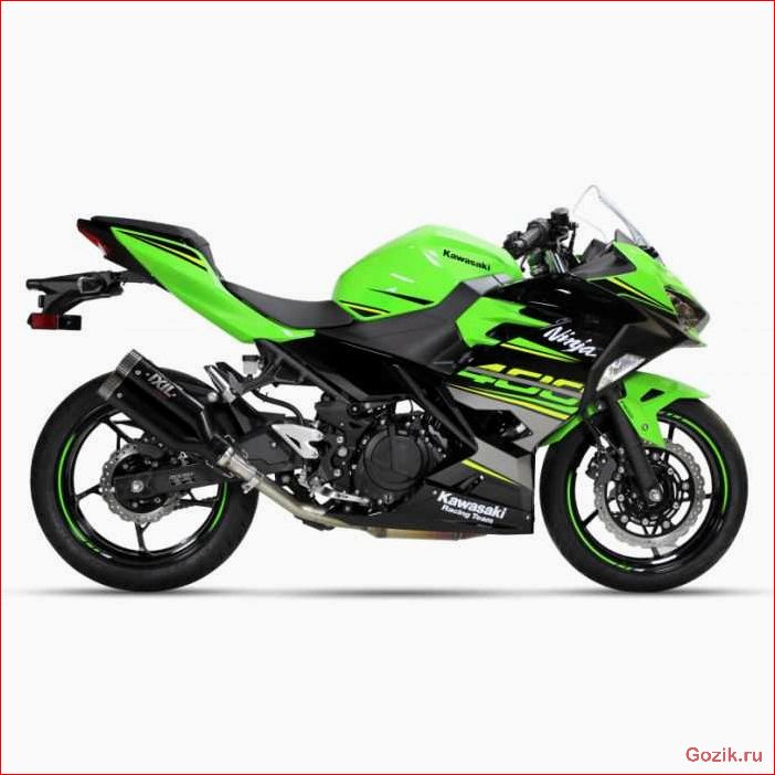 Мотоцикл Kawasaki Z400 мотоцикл, kawasaki, z400
