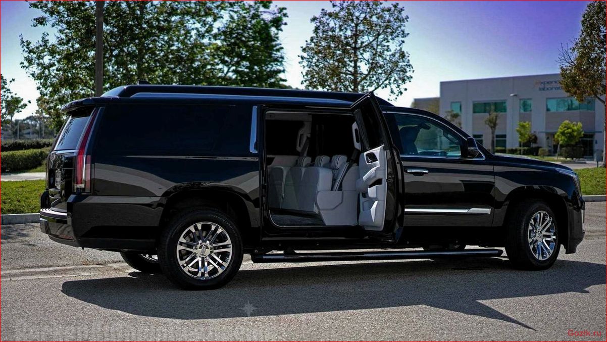 Концептуальный внедорожник Cadillac Provoq концептуальный, внедорожник, cadillac, provoq