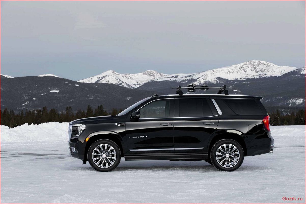 Концептуальный внедорожник Cadillac Provoq концептуальный, внедорожник, cadillac, provoq
