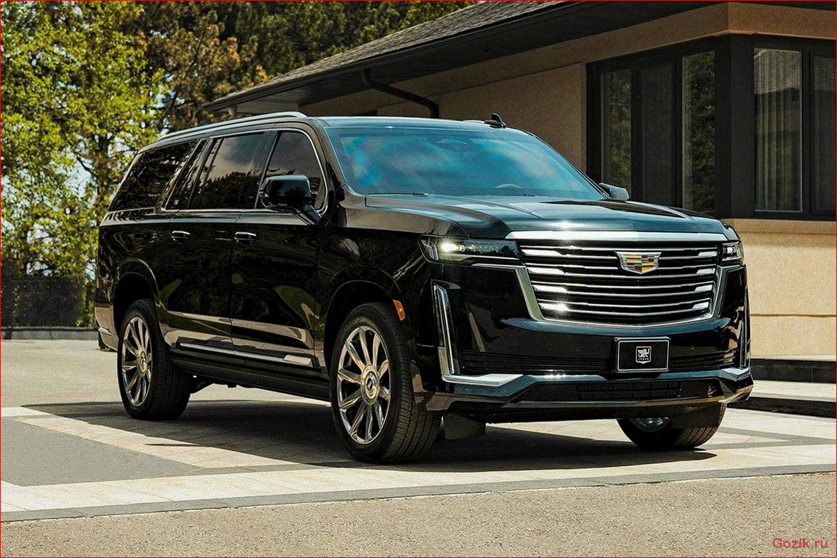 Концептуальный внедорожник Cadillac Provoq концептуальный, внедорожник, cadillac, provoq