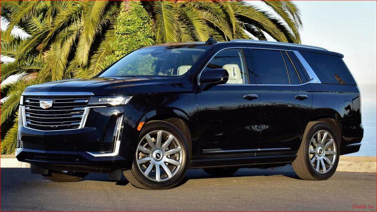Концептуальный внедорожник Cadillac Provoq концептуальный, внедорожник, cadillac, provoq