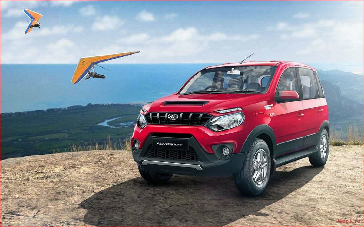 Кроссовер Mahindra Quanto: описание, технические характеристики, отзывы владельцев кроссовер, mahindra, quanto, описание, технические