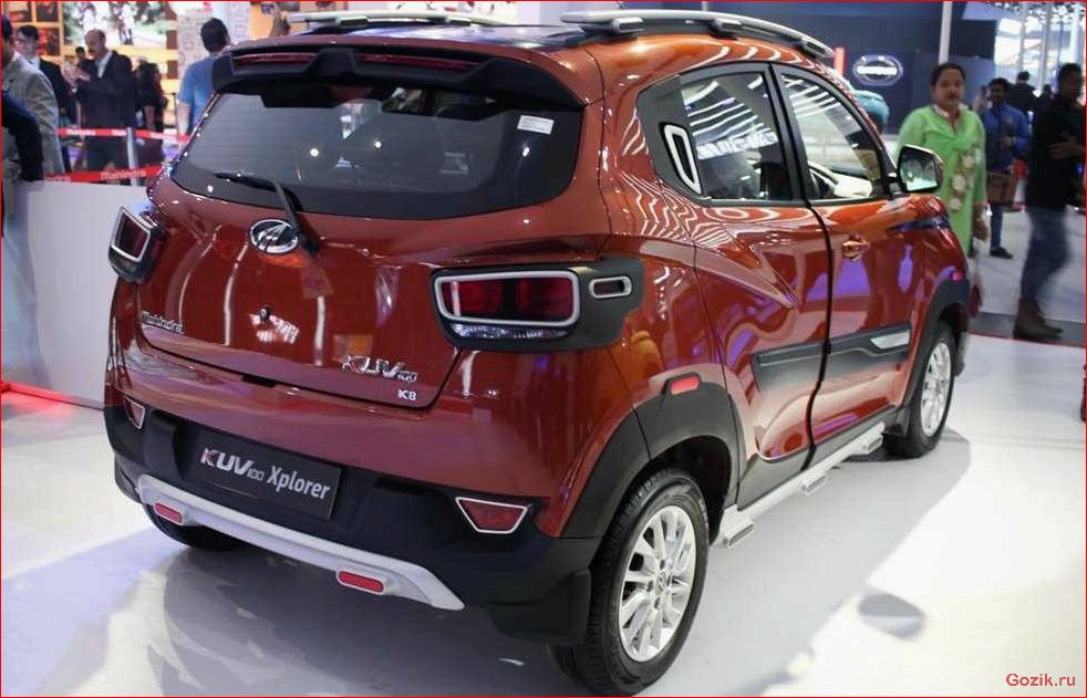 Кроссовер Mahindra Quanto: описание, технические характеристики, отзывы владельцев кроссовер, mahindra, quanto, описание, технические