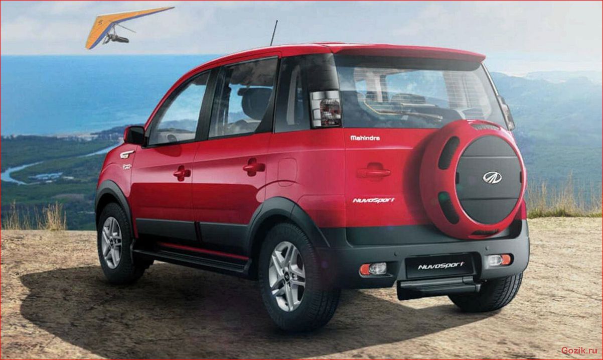 Кроссовер Mahindra Quanto: описание, технические характеристики, отзывы владельцев кроссовер, mahindra, quanto, описание, технические