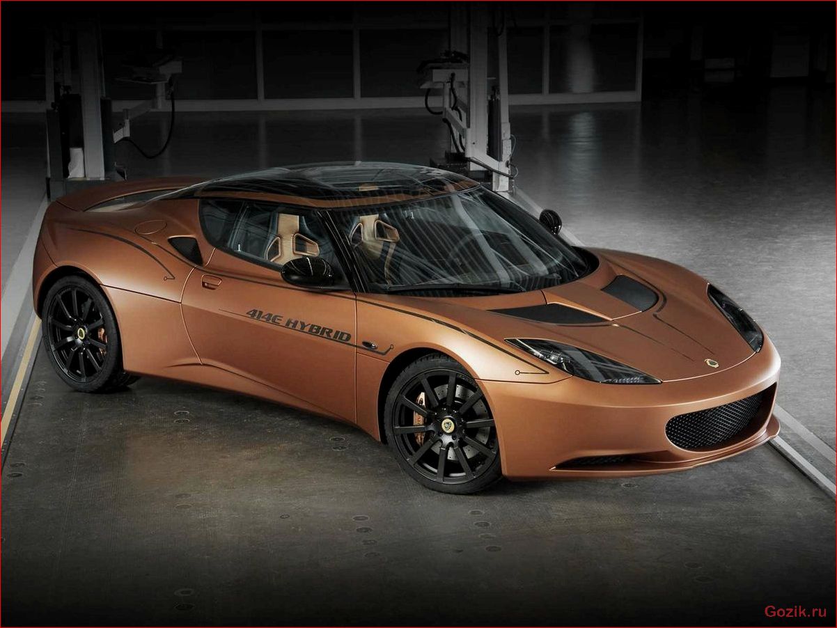 Lotus Evora 414E: описание, характеристики, особенности lotus, evora, 414e, описание, характеристики