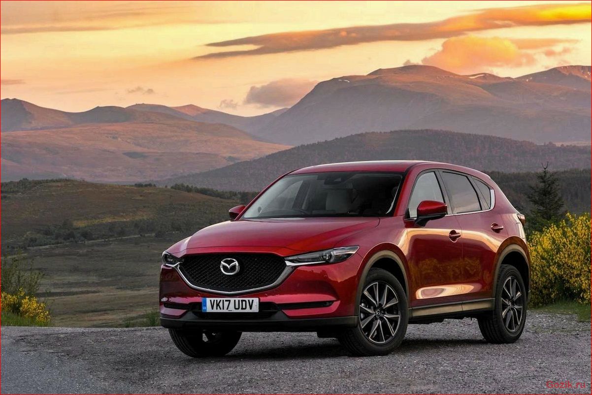 Mazda CX-5: обзор, технические характеристики, отзывы mazda, cx-5, обзор, технические, характеристики