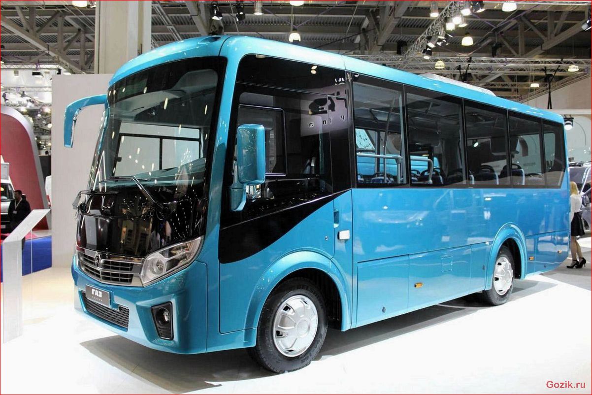 Микроавтобус ГАЗель-Next (GAZ-А63R42) микроавтобус, газель-next, gaz-а63r42