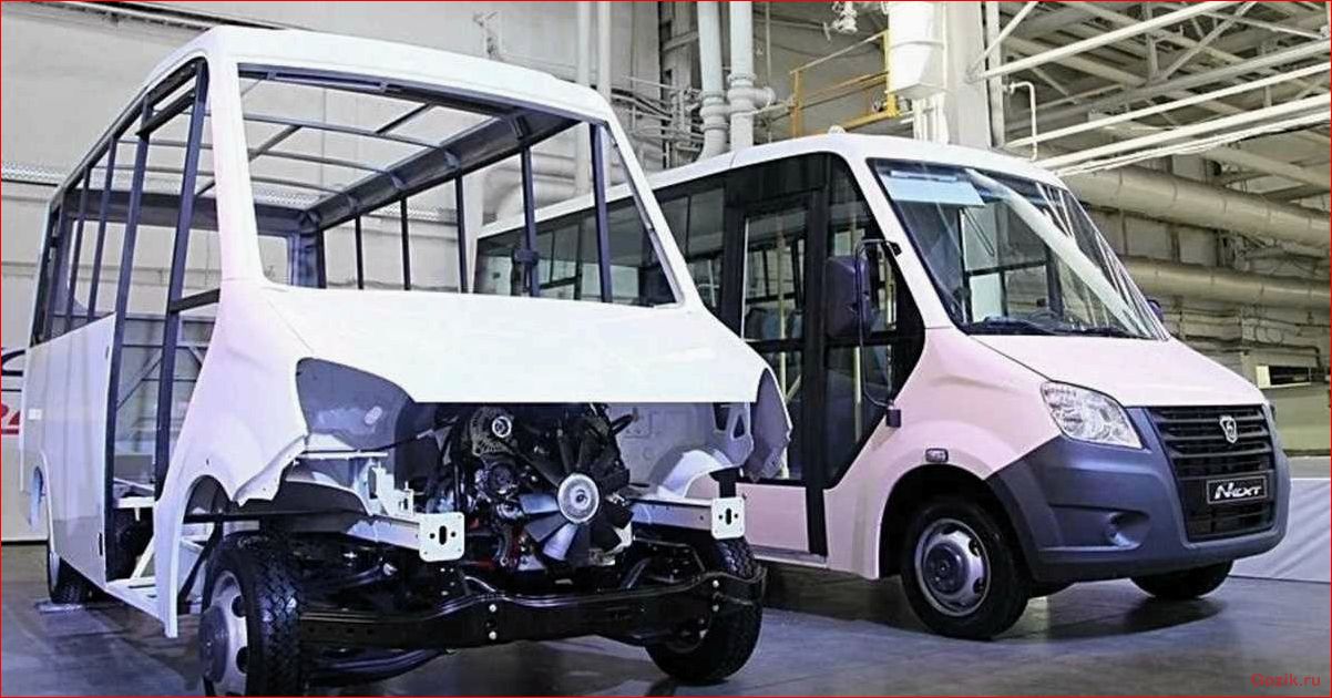 Микроавтобус ГАЗель-Next (GAZ-А63R42) микроавтобус, газель-next, gaz-а63r42