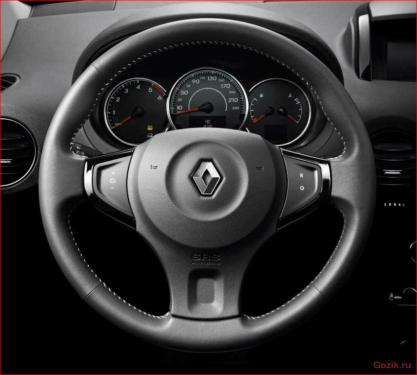 renault, koleos, bose, подробный, обзор