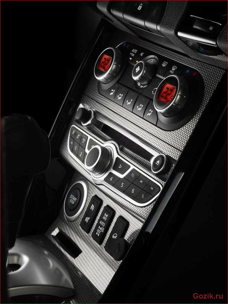 renault, koleos, bose, подробный, обзор