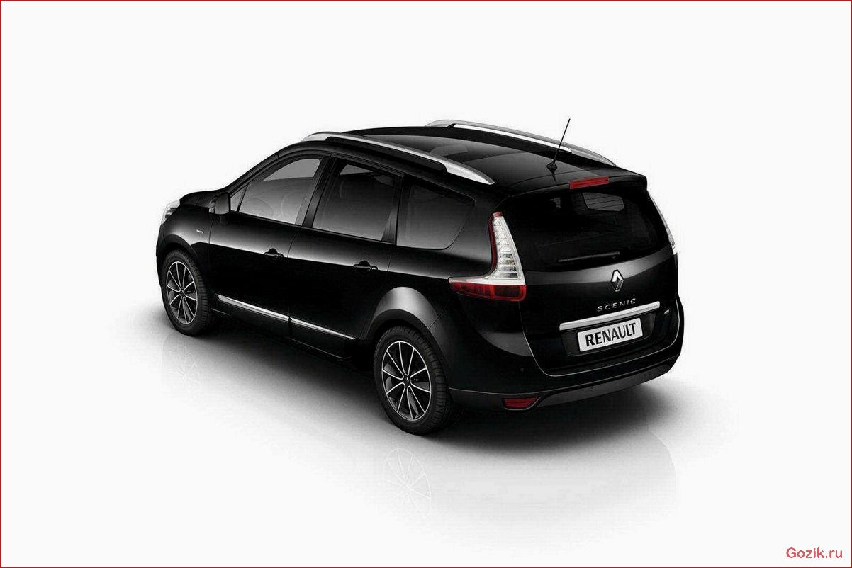 Renault Scenic 2012: описание, характеристики, отзывы renault, scenic, 2012, описание, характеристики