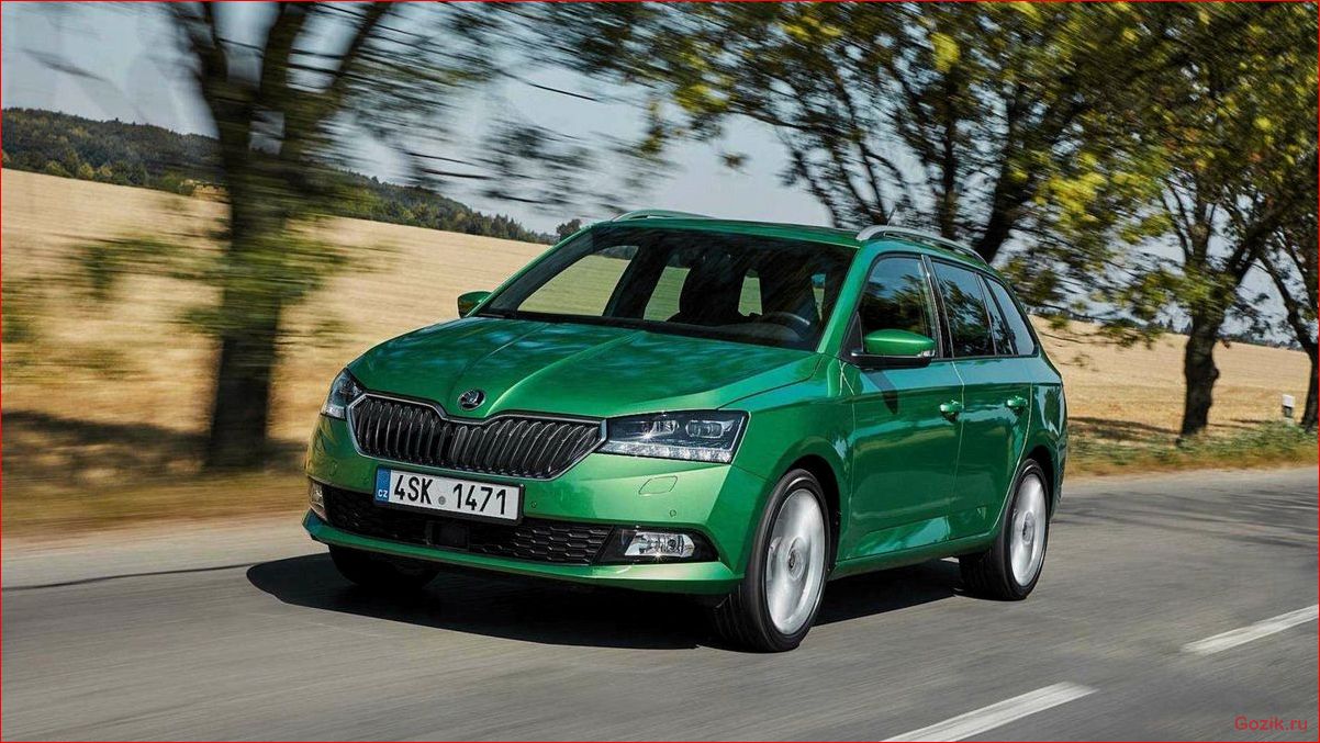 SKODA: история, модели, особенности skoda, история, модели, особенности