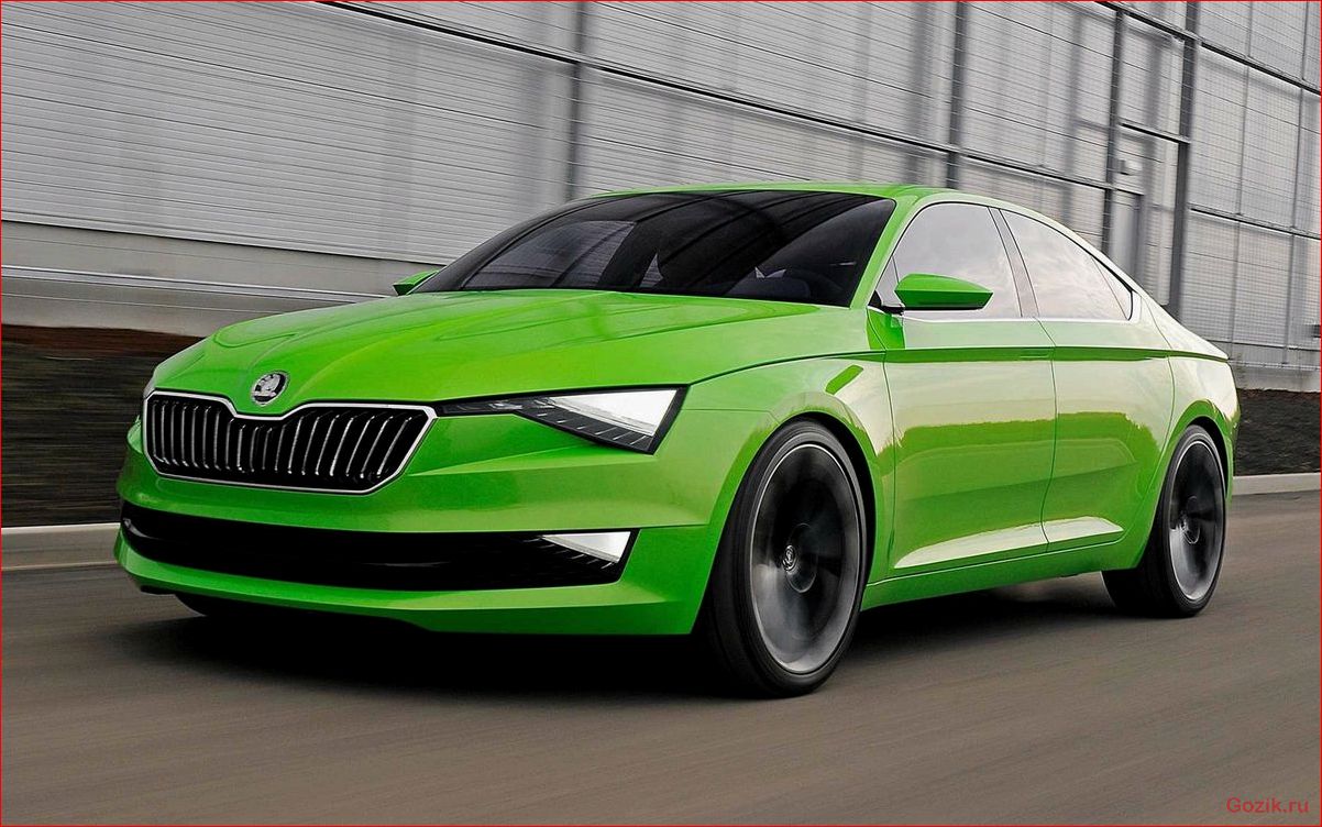 SKODA: история, модели, особенности skoda, история, модели, особенности