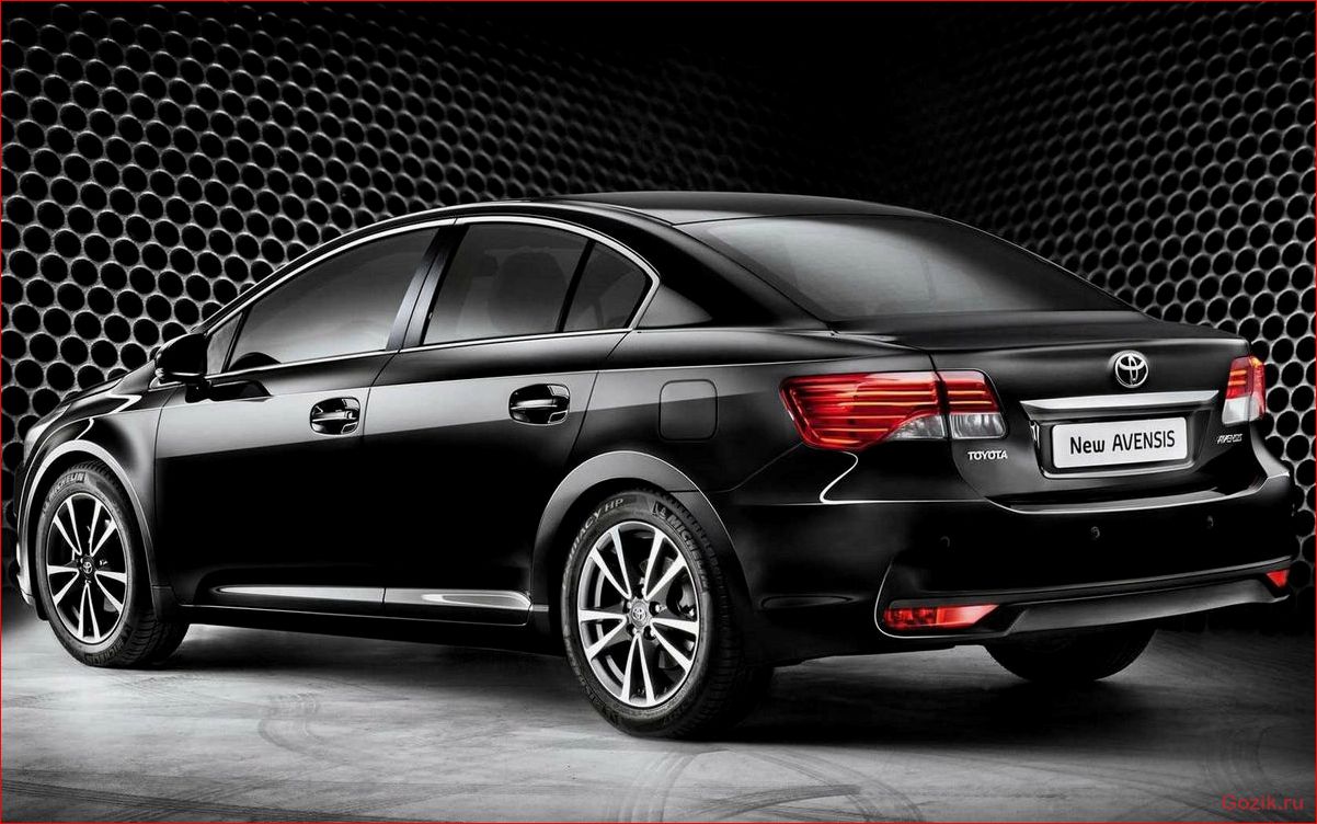 Toyota Avensis: обзор модели, характеристики, отзывы toyota, avensis, обзор, модели, характеристики
