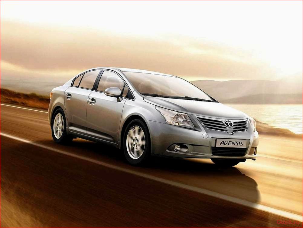 Toyota Avensis: обзор модели, характеристики, отзывы toyota, avensis, обзор, модели, характеристики