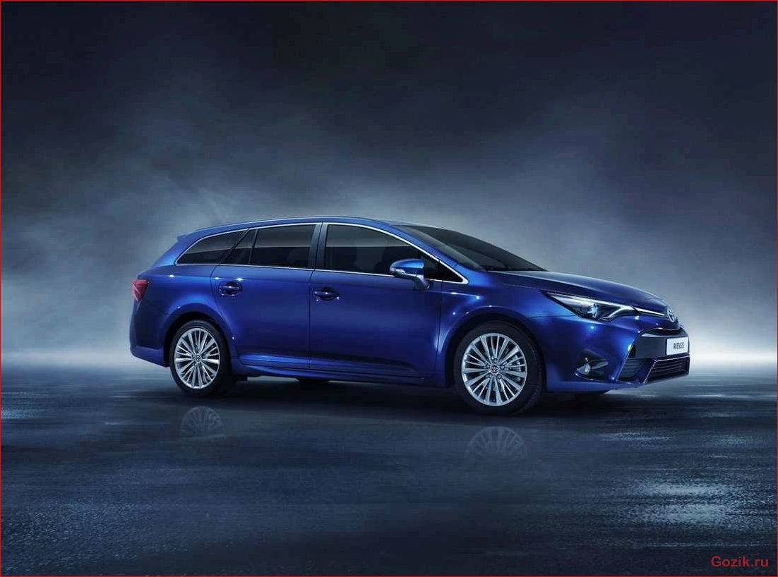 Toyota Avensis: обзор модели, характеристики, отзывы toyota, avensis, обзор, модели, характеристики
