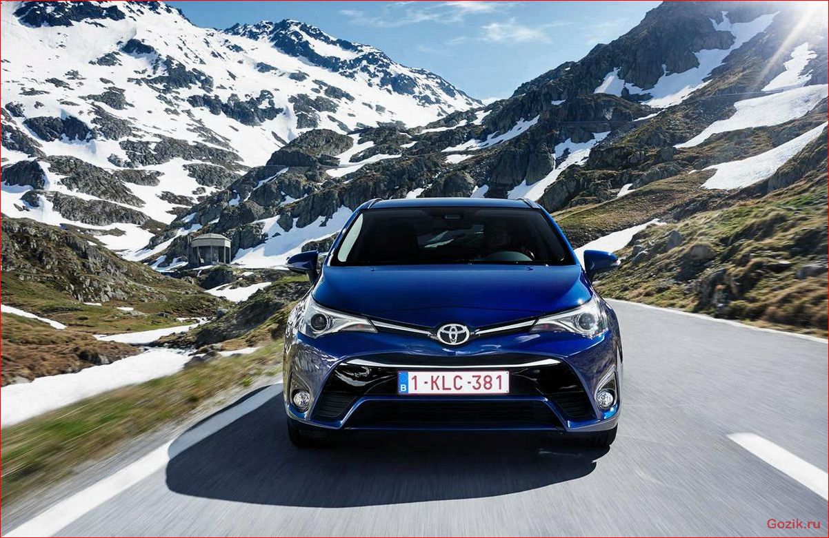 Toyota Avensis: обзор модели, характеристики, отзывы toyota, avensis, обзор, модели, характеристики