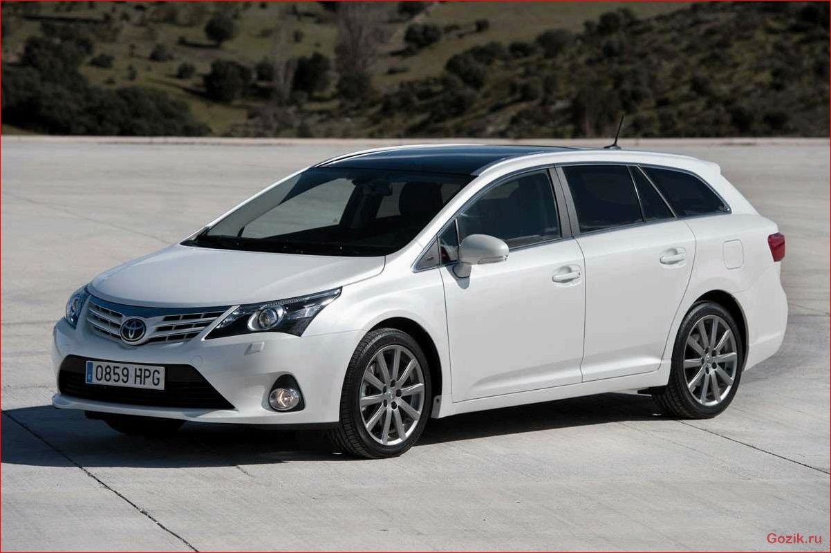 Toyota Avensis: обзор модели, характеристики, отзывы toyota, avensis, обзор, модели, характеристики